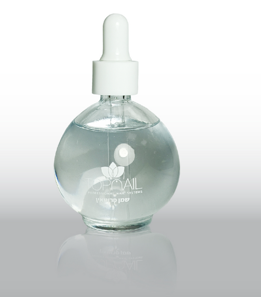 Масло для кутикулы - протеиновое TopNail, 75 ml