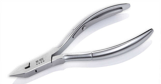 Кусачки NGHIA для вросшего ногтя OMI NB-102 , 14MM