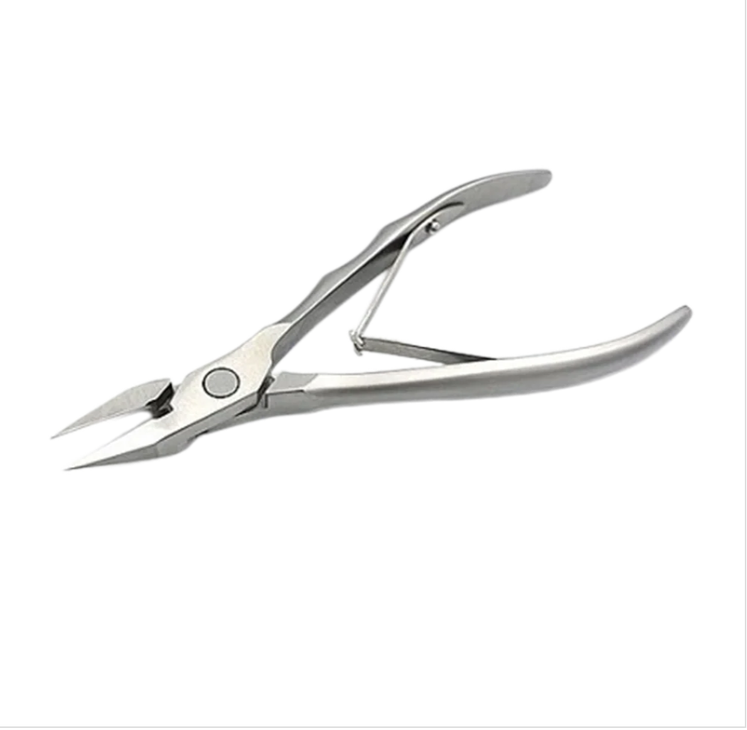 кусачки профессиональные , широкие , 17 mm , NL 202 DSI Exclusive Nail Nippers