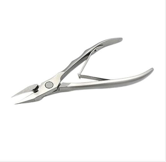 кусачки профессиональные , широкие , 17 mm , NL 202 DSI Exclusive Nail Nippers