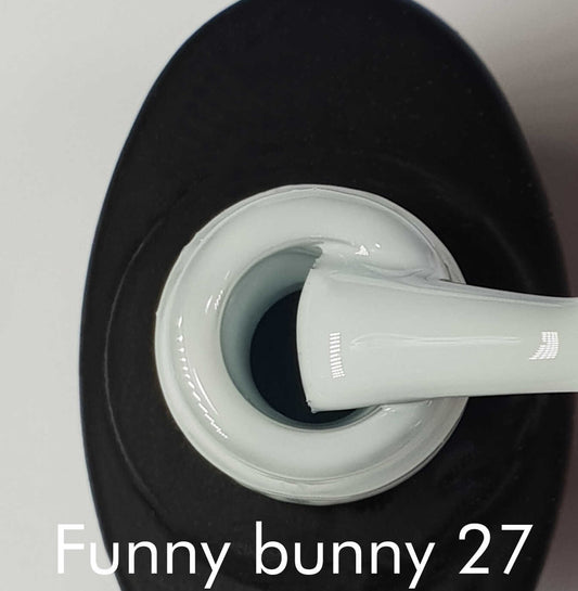 "Nova"   27   Funny bunny