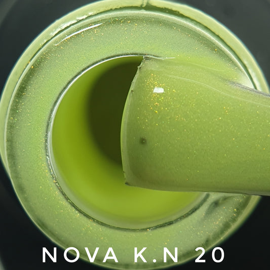 "Nova"  K.N 20