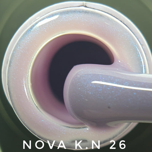 "Nova"  K.N 26
