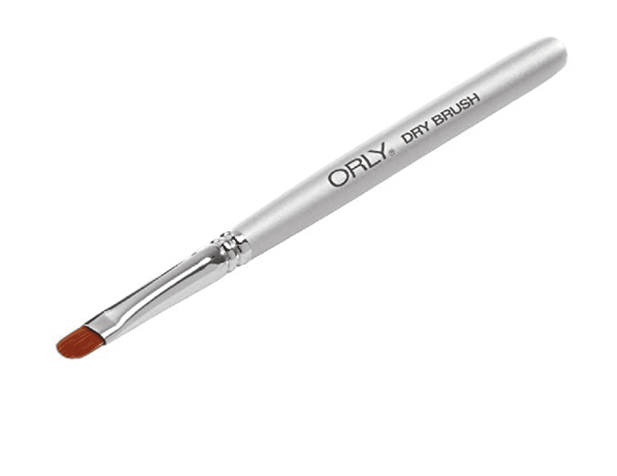 Orly Gel Brush, Кисть для геля , מברשת ג'ל