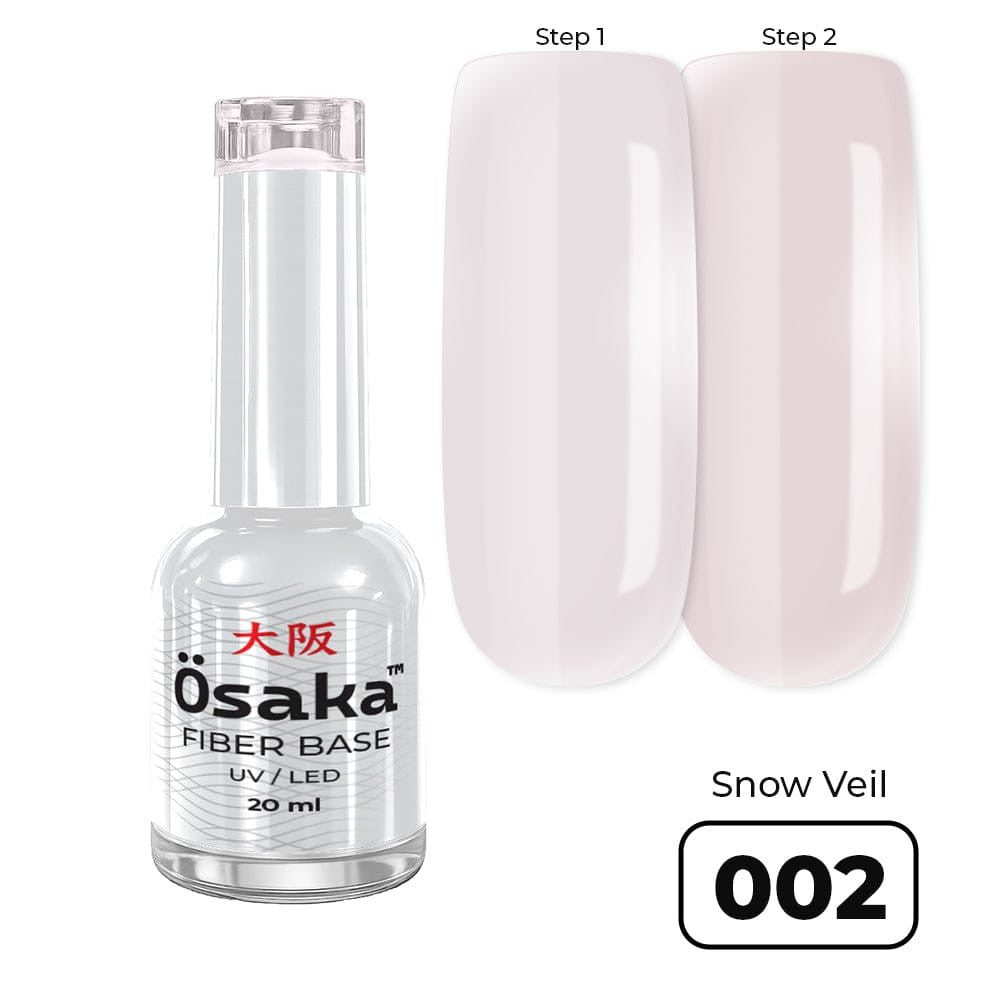 Osaka, Fiber base 20 ml , shell Silk 002
