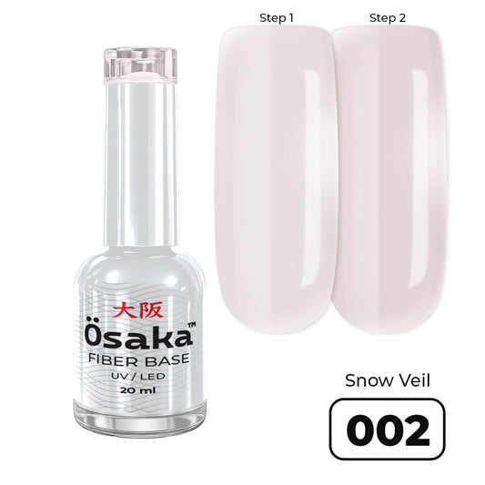 Osaka, Fiber base 20 ml , shell Silk 002