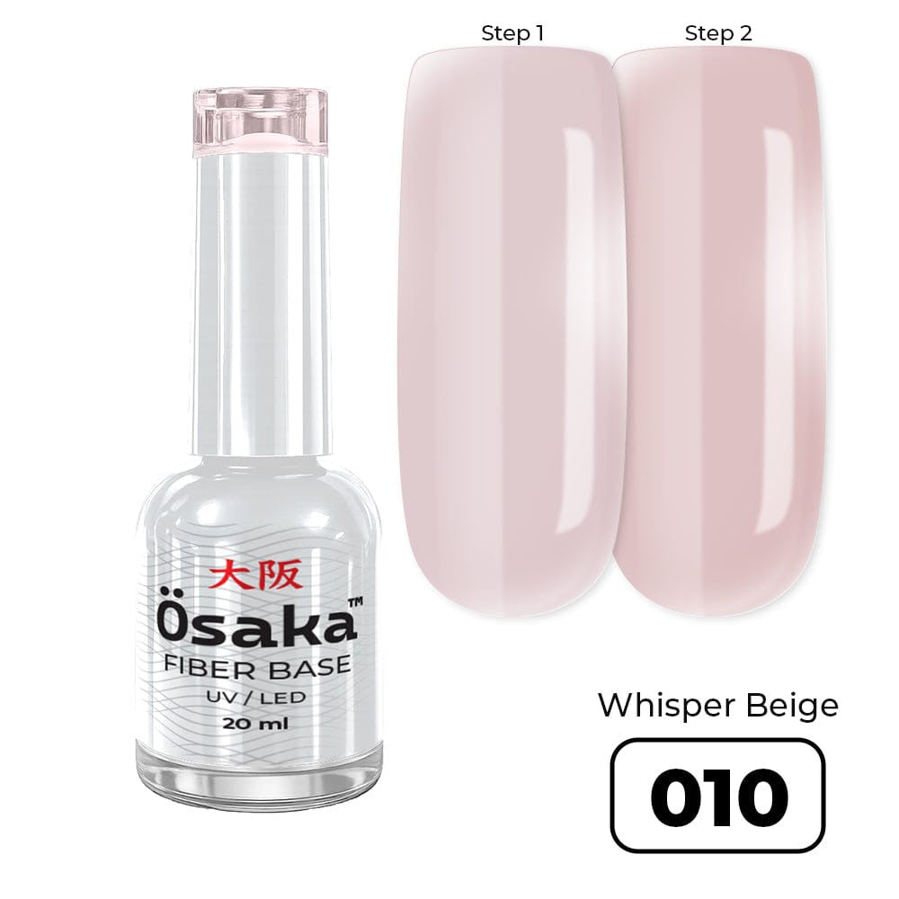 Osaka, Fiber base 20 ml , shell Silk 010