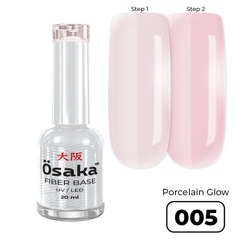 Osaka, Fiber base 20 ml , shell Silk 005