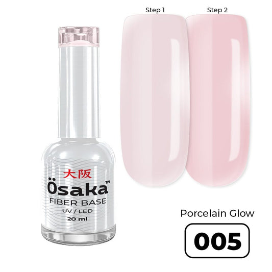 Osaka, Fiber base 20 ml , shell Silk 005