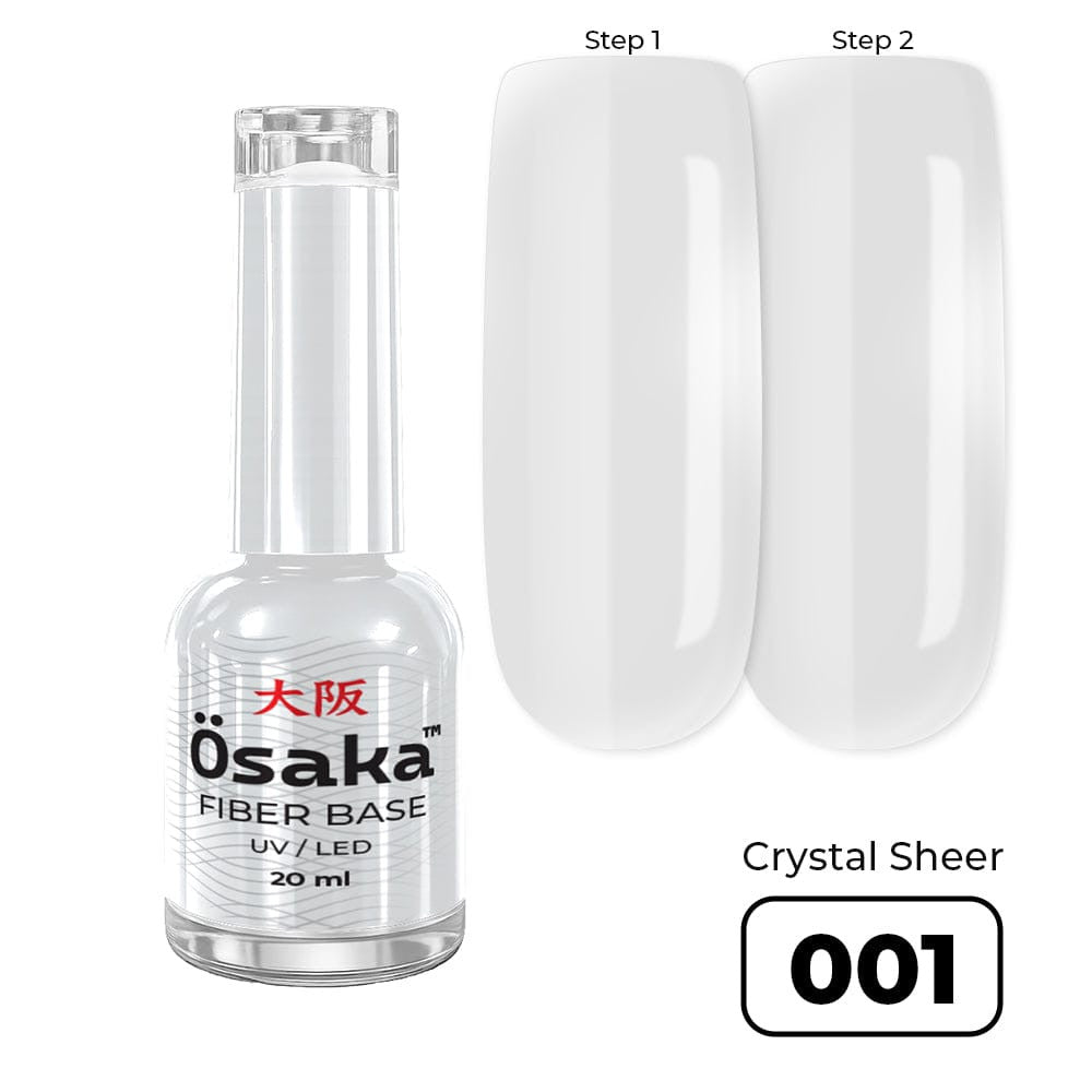 Osaka, Fiber base 20 ml , shell Silk 001