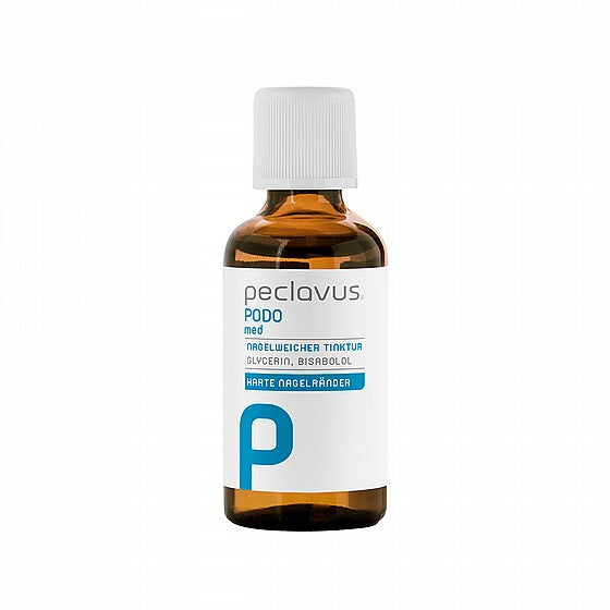 RUCK PECLAVUS NAIL SOFTENER TINKTURE Размягчитель для ногтей и валиков, 50 ml