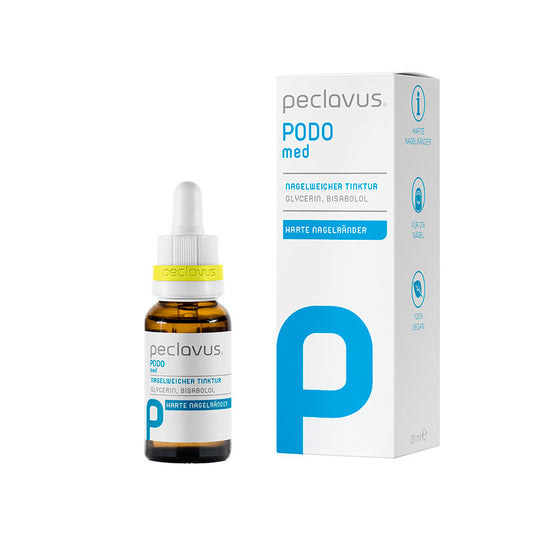 RUCK PECLAVUS NAIL SOFTENER TINKTURE Размягчитель для ногтей и валиков, 20 ml