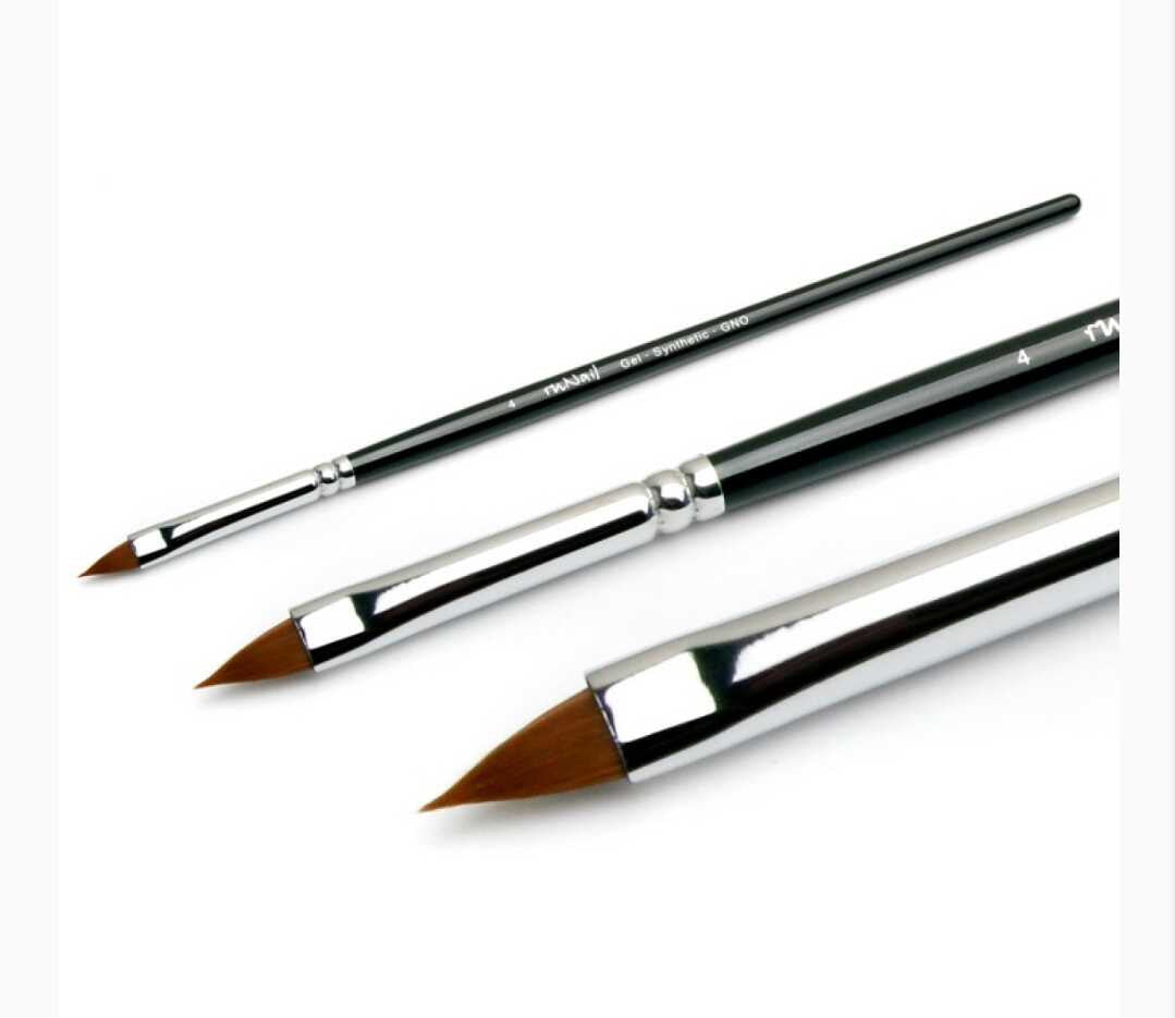 polygel brush Runail