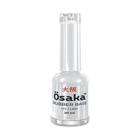 Rubber Base Clear - 20 ml, Osaka