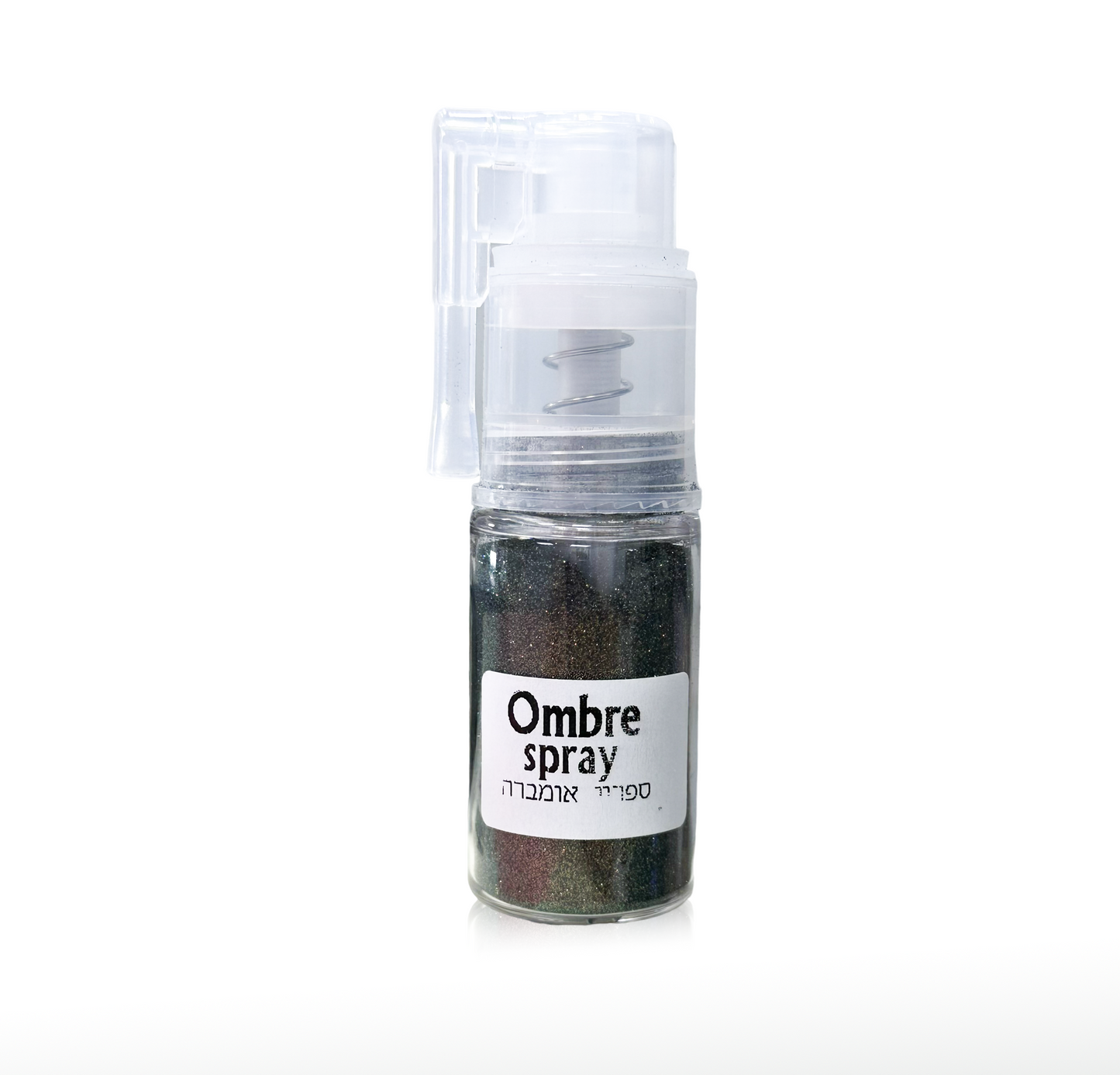 Spray chameleon green –спрей Омбре- Порошок