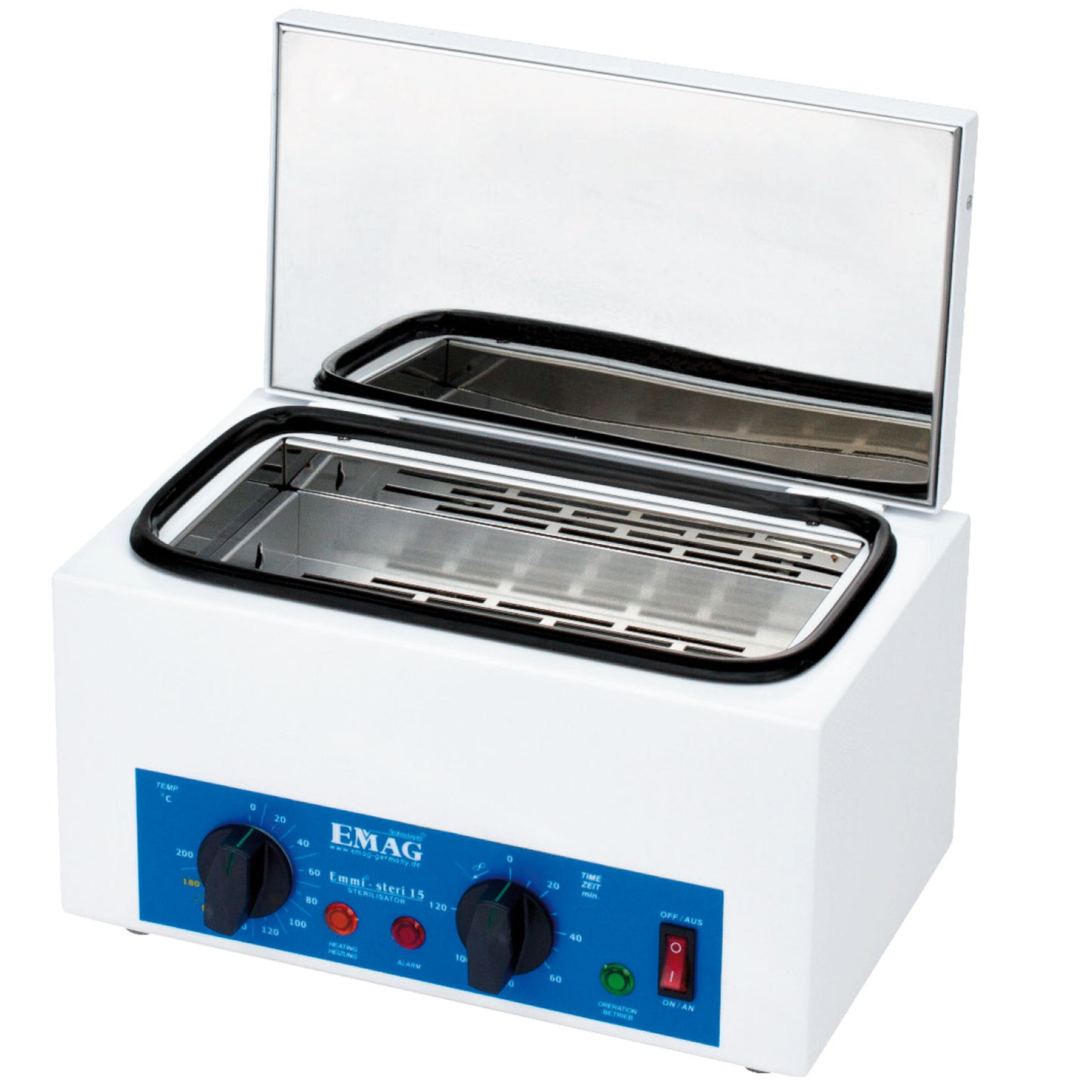 Сухожар-  EMAG  Hot Air Sterilizer