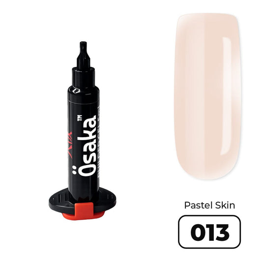 TM Osaka Гель для моделирования в шприце, 5 мм, Pastel Skin, 013