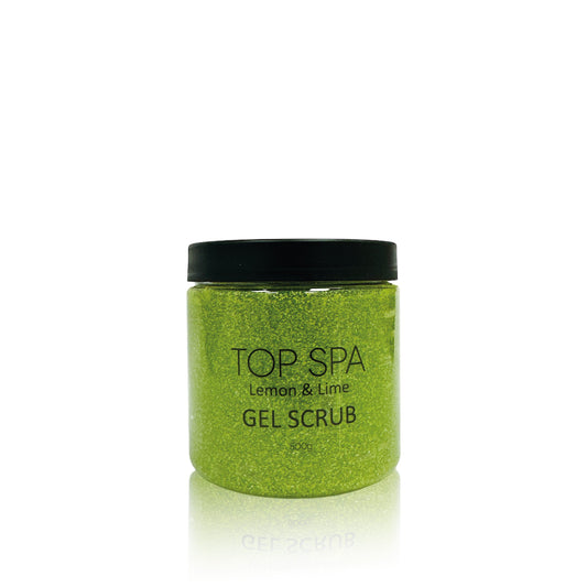 TopSpa- Gel Scrub Mint &Eucalyptus 250 ml / 500 ml