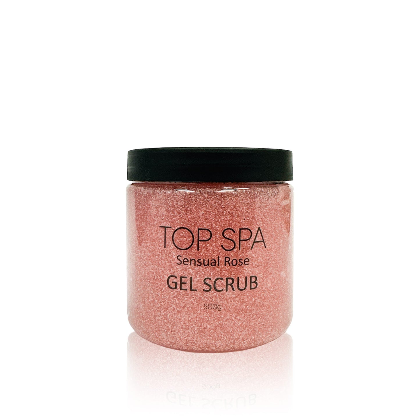 TOP-SPA Gel Scrub Sensual Rose 250 ml/500 ml