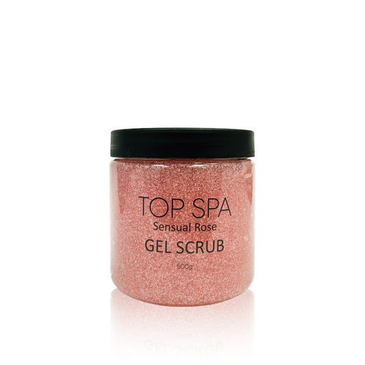 TOP-SPA Gel Scrub Sensual Rose 250 ml/500 ml