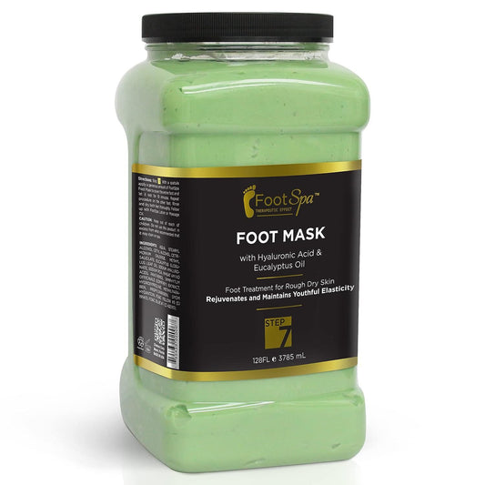TOP-SPA , Крем Маска для ног Foot Spa