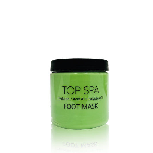FOOT MASK EUCALYPTUS – Эвкалиптовая маска для ног
