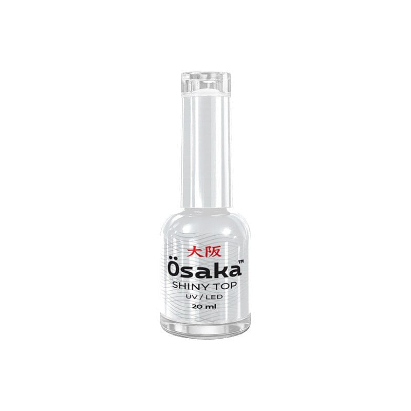 Ultra Shiny Top Osaka , 20 ml, Clear