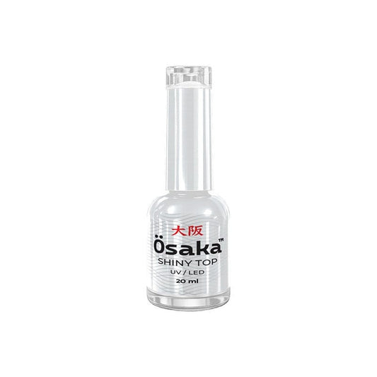 Ultra Shiny Top Osaka , 20 ml, Clear